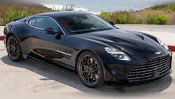 2025 Aston Martin Vanquish Base