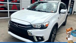 2019 Mitsubishi Outlander Sport 2.0 ES 4WD CVT