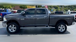 2016 Ram Ram Pickup 1500 Big Horn
