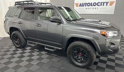2021 Toyota 4Runner TRD Pro
