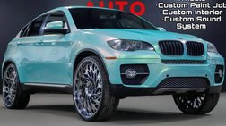 2011 BMW X6 xDrive35i