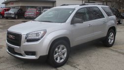 2013 GMC Acadia SLE-2