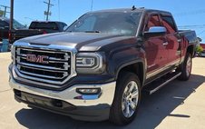 2016 GMC Sierra 1500 SLT