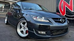 2008 Mazda MAZDASPEED3 Sport