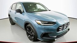 2024 Honda HR-V Sport