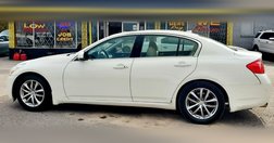 2008 Infiniti G35 
