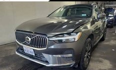 2022 Volvo XC60 Recharge T8 Inscription Expression
