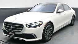 2023 Mercedes-Benz S-Class S 580 4MATIC