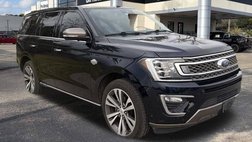 2021 Ford Expedition King Ranch