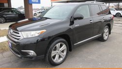 2013 Toyota Highlander Limited