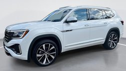 2026 Volkswagen Atlas SEL Premium R-Line 4Motion
