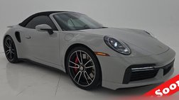 2023 Porsche 911 Turbo S