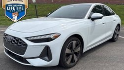 2025 Audi A5 quattro Premium Plus TFSI