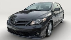 2013 Toyota Corolla S