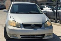 2003 Toyota Corolla S