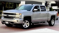 2018 Chevrolet Silverado 1500 LTZ Z71