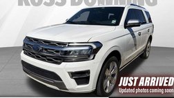 2023 Ford Expedition Platinum