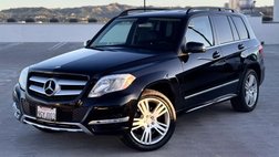2013 Mercedes-Benz GLK-Class GLK 350