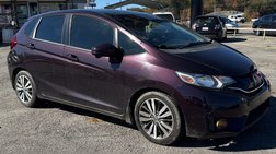 2016 Honda Fit EX
