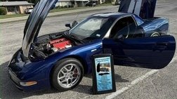 2004 Chevrolet Corvette Z06