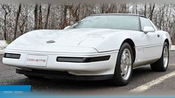 1995 Chevrolet Corvette Base