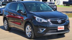 2020 Buick Envision Preferred