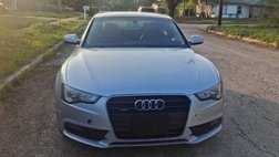 2013 Audi A5 2.0T quattro Premium Plus