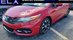 2014 Honda Civic Si