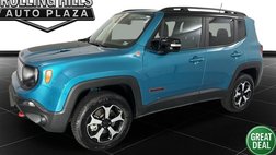 2022 Jeep Renegade Trailhawk