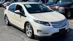 2014 Chevrolet Volt Premium