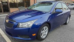 2013 Chevrolet Cruze 1LT Auto