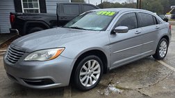 2013 Chrysler 200 Touring