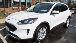 2021 Ford Escape SE