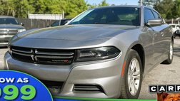2015 Dodge Charger SE