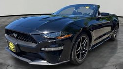 2019 Ford Mustang Premium