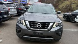 2019 Nissan Pathfinder SV