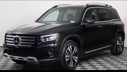 2025 Mercedes-Benz GLB GLB 250