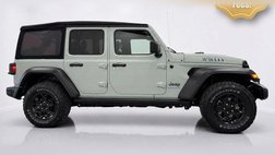2023 Jeep Wrangler Willys 4xe
