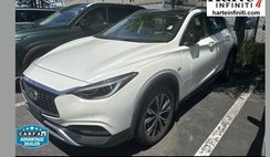 2019 Infiniti QX30 Essential