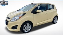 2015 Chevrolet Spark LS CVT