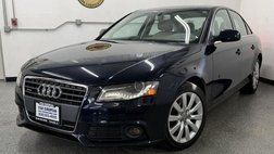 2011 Audi A4 2.0T quattro Premium Plus