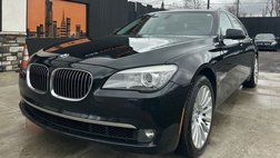 2012 BMW 7 Series Alpina B7 xDrive
