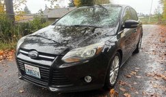 2014 Ford Focus Titanium