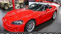 2003 Dodge Viper SRT-10