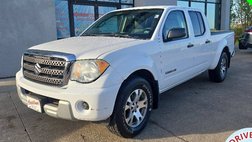 2012 Suzuki Equator Sport