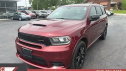 2018 Dodge Durango R/T