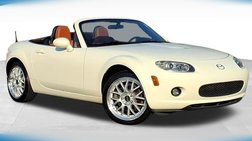 2007 Mazda MX-5 Miata Grand Touring
