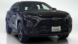 2026 Chevrolet Trax RS