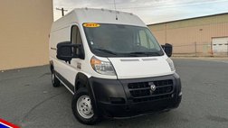 2017 Ram ProMaster 2500 159 WB
