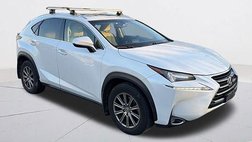 2017 Lexus NX 200t 200t